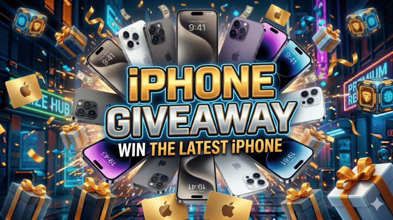 iPhone 92giveaways.com