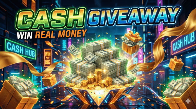 Cash Giveaway 92giveaways.com